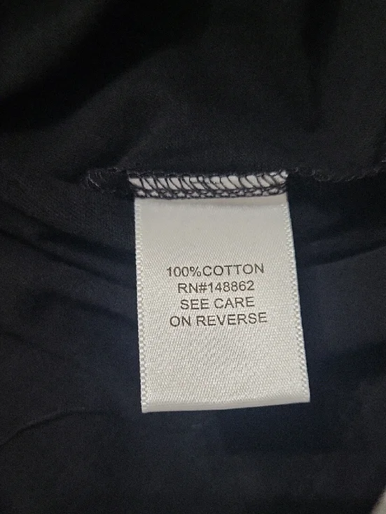 NWT Torrid 5x BCA Fighter Graphic Tee - Black with Pink & Blue Artwork - Picture 12 of 14